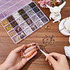 DIY Findings Kits DIY-PA0001-75-4