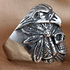 304 Stainless Steel Finger Rings for Men FS-WGBFDD8-05-3