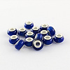 Large Hole Resin European Beads OPDL-R118-05B-1