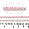 Iron Rhinestone Cup Chains CH-A008-02D-3