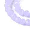 Imitation Jade Glass Beads Strands X-GLAA-T023-4mm-C01-3