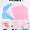 4Sets 3 Colors Non Woven Fabric DIY-CP0012-12A-5