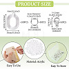 Jewelry Making Finding Kits TACR-TA0011-16F-5