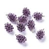 Resin Pendants X1-KY-I007-46-4