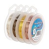 Round Copper Craft Wire CWIR-BC0006-08B-1