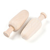 Unfinished Wood Mushroom Ornaments WOOD-T032-11-2