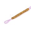 Nylon Metallic Woven Cord Loop Making NWIR-N017-01I-4