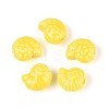 Handmade Porcelain Ceramic Beads PORC-T133-25A-1