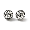 Alloy Filigree Beads PALLOY-L118-04-3