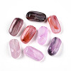 Transparent Acrylic Beads TACR-T028-36D-2