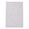 Imitation Leather Fabric Sheets DIY-D025-E10-3