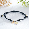 Brass Charm Bracelets NT5194-6-1