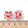 Handmade Lampwork Enamel Beads LAMP-G147-02I-4