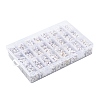 288G 26 Style White Acrylic Beads SACR-X0015-18-5