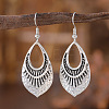 Bohemian Style Zinc Alloy Dangle Earrings FS-WGC0FA3-01-2