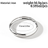 Iron Wide Bangles FS-WG6BCCB-01-1