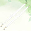 2Pcs PU Leather Bag Handles FIND-CL0002-16B-7
