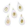 Opalite Pendants KK-D289-28A-G-1