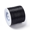 400M Flat Elastic Crystal String NWIR-F011-03J-2