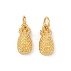 Brass Charms KK-F941-42C-G-1