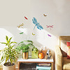 Large Plastic Reusable Drawing Painting Stencils Templates DIY-WH0172-771-6