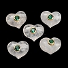 Natural Quartz Crystal Beads GG-CBACC2B-03H-1