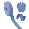 Stitch Denim Ribbon OCOR-TAC0009-04C-02-3