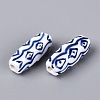 Handmade Porcelain Beads PORC-N014-02-2