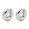 Non-Tarnish 304 Stainless Steel Cuff Earrings EJEW-G377-04A-1