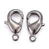 Brass Lobster Claw Clasps KK-902-B-3