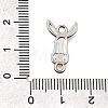 Alloy Enamel Connector Charms FIND-E049-05A-P-3
