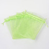 Organza Gift Bags with Drawstring OP-R016-15x20cm-11-2