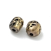 Brass Beads KK-F926-10AB-2