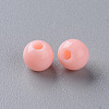 Opaque Acrylic Beads LS-X-MACR-S370-C6mm-A12-2