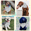 Cotton Dog's Kerchief AJEW-WH0503-026-6