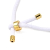 Braided Nylon Cord Bracelet Making MAK-A017-D03-28G-2