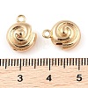 Brass Charms KK-Q816-22G-3