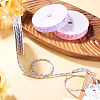 10.5M 3 Colors Braided Polyester Cord OCOR-TA0003-83A-5
