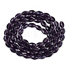 Transparent Glass Beads Strands GLAA-N071-01A-A20-2