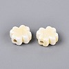 Handmade Porcelain Beads PORC-N012-09B-2