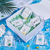 10 Bags Mini Resin Sculpture DJEW-GA0001-83-4