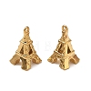 304 Stainless Steel Pendants SA-CBAD574-01G-2