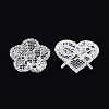 Hotfix Rhinestone with Lace DIY-T004-05M-3