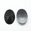 Acrylic Rhinestone Flat Back Cabochons LS-GACR-Q011-30x40-01-2