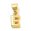 Brass Charms LS-KK-Z027-14G-E-1