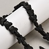 Natural Lava Rock Beads Strands G-G347-02N-1