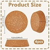 Cork Bottle Stoppers FIND-WH0609-04B-2