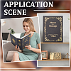 Paper Cover Interstitial Album Book AJEW-CP0011-01C-5