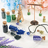 8 Bags 8 Colors Electroplate Glass Beads EGLA-TA0001-29-7