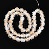 Handmade Lampwork Beads FOIL-T007-03A-2
